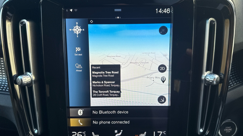 Volvo Xc40 2.0 B4P R DESIGN Pro 5dr Auto Petrol Estate